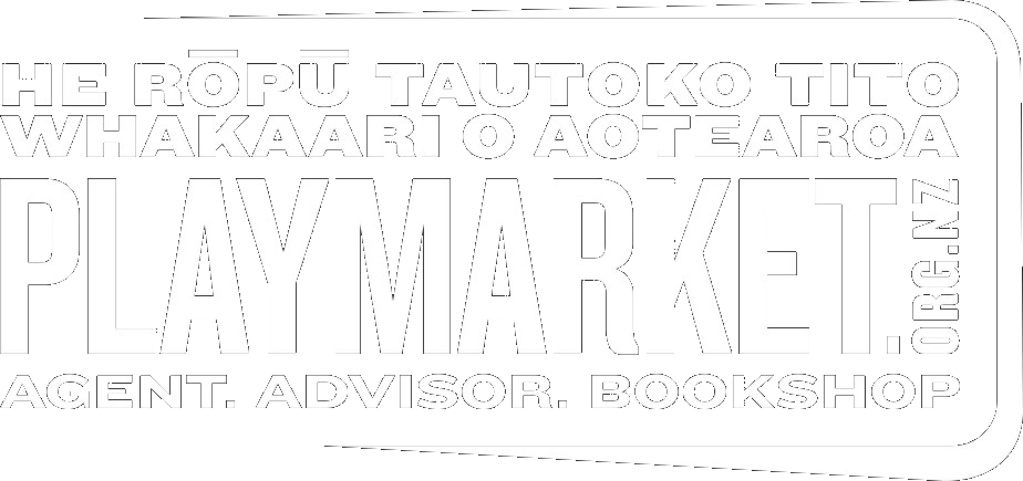 Playmarket — He Rōpū Tautoko Tito Whakaari o Aotearoa